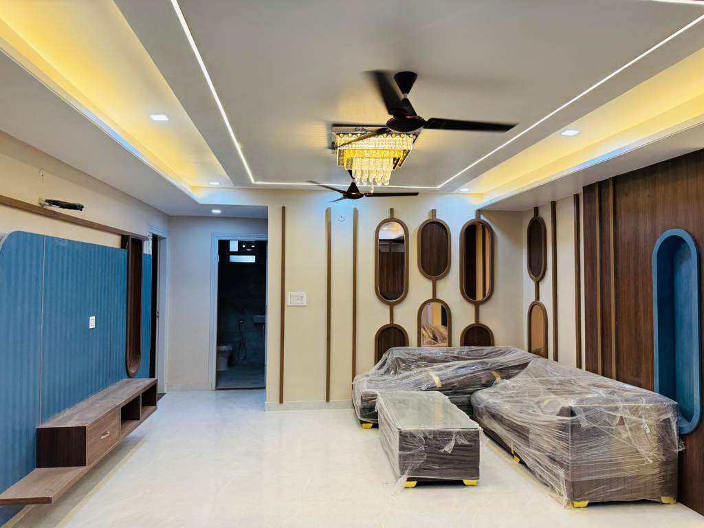  town square Living Area
