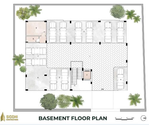  hanumanla-heights Hanumanla Heights Cluster Plan