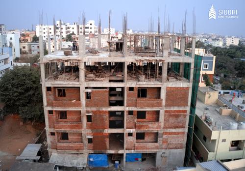  hanumanla-heights Hanumanla Heights Construction Status March-24