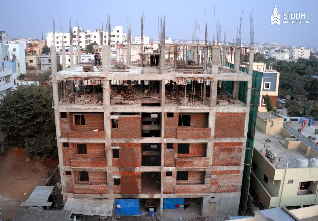  hanumanla heights Hanumanla Heights Construction Status March 24