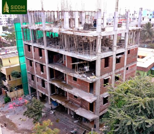  hanumanla-heights Hanumanla Heights Construction Status March-24