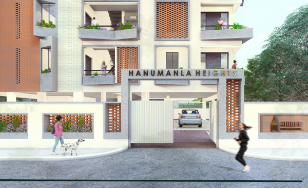  hanumanla-heights Elevation