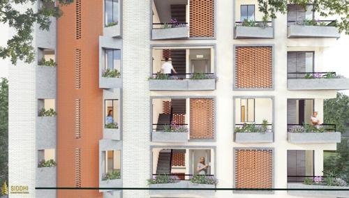  hanumanla-heights Balcony