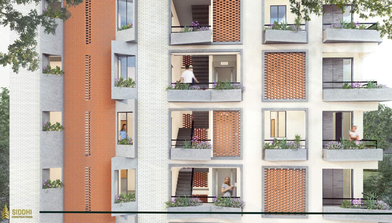  hanumanla heights Balcony