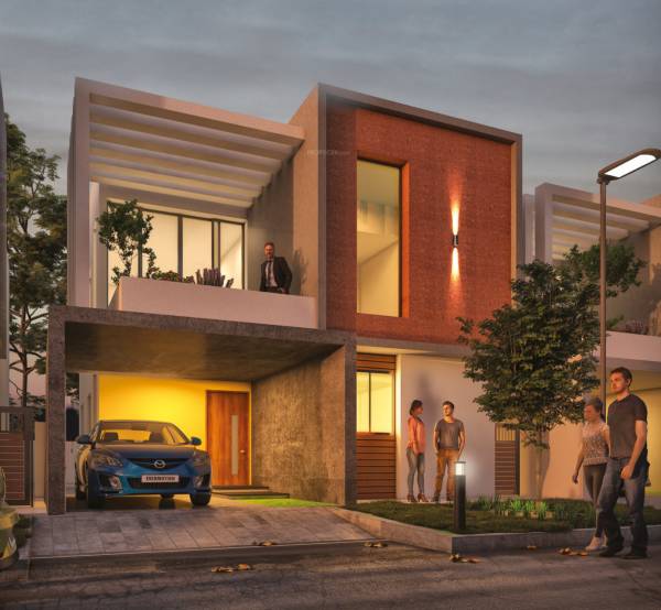  north-town-homes Elevation