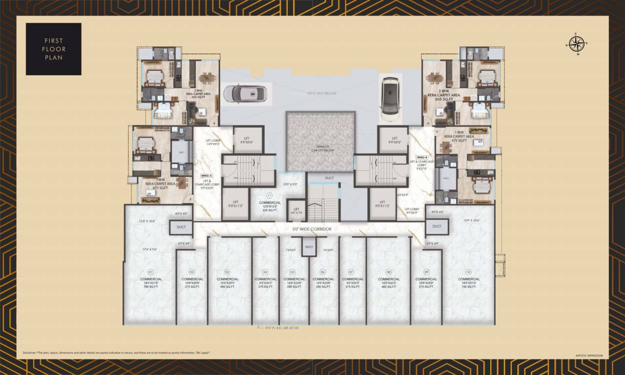  estella Estella Cluster Plan