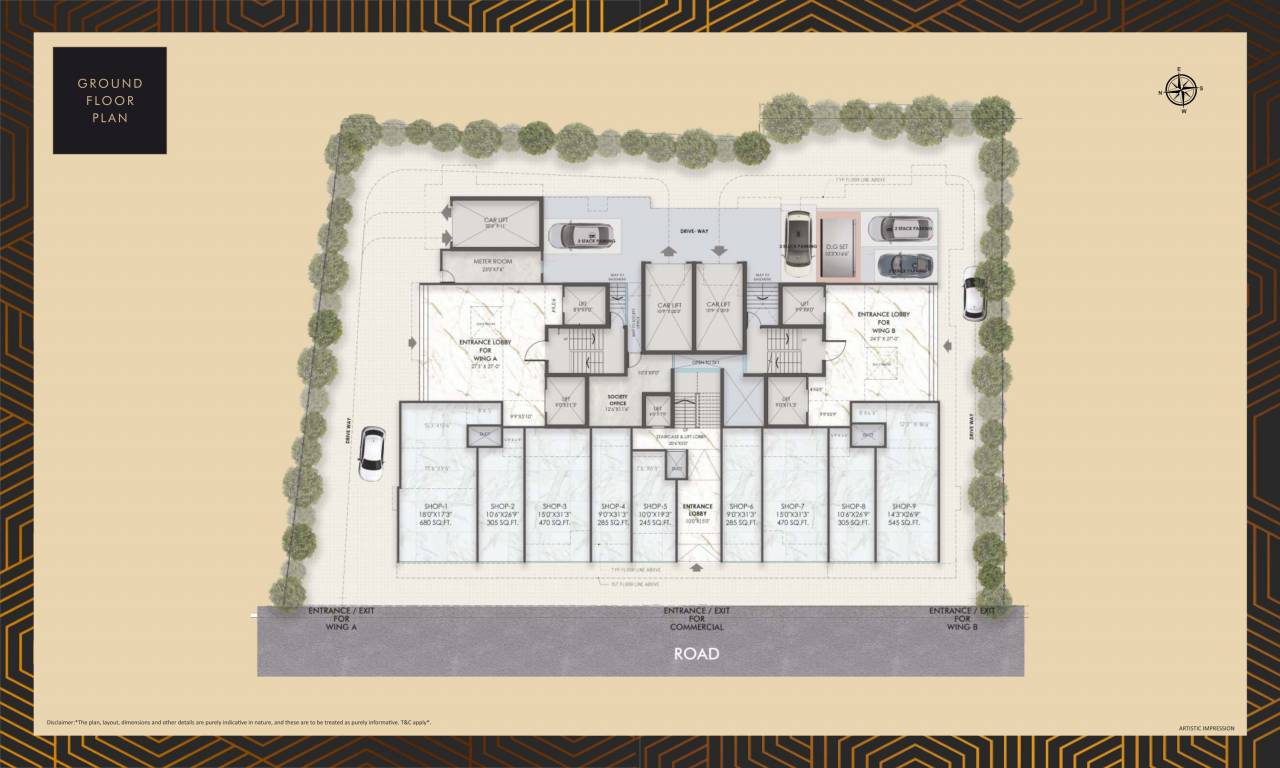  estella Estella Cluster Plan