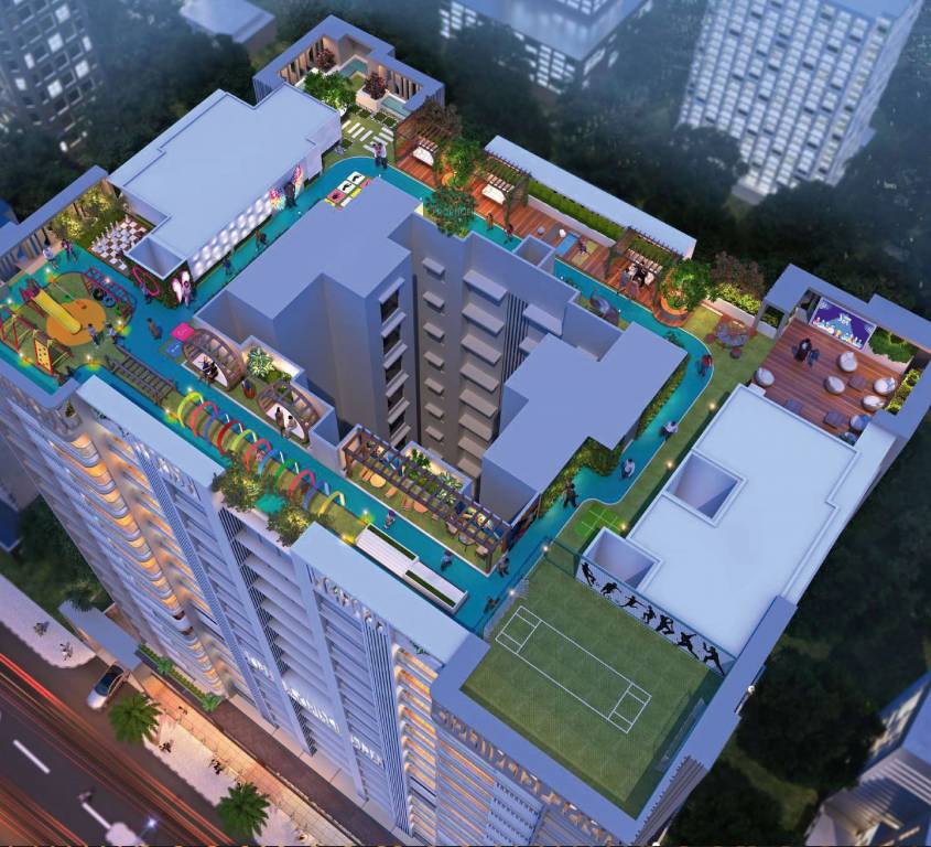  estella Club Rooftop