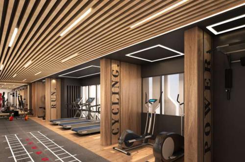  gami-and-jaydeep-estella Gymnasium