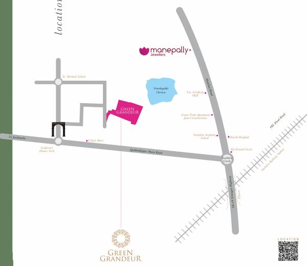  green-grandeur Location Plan