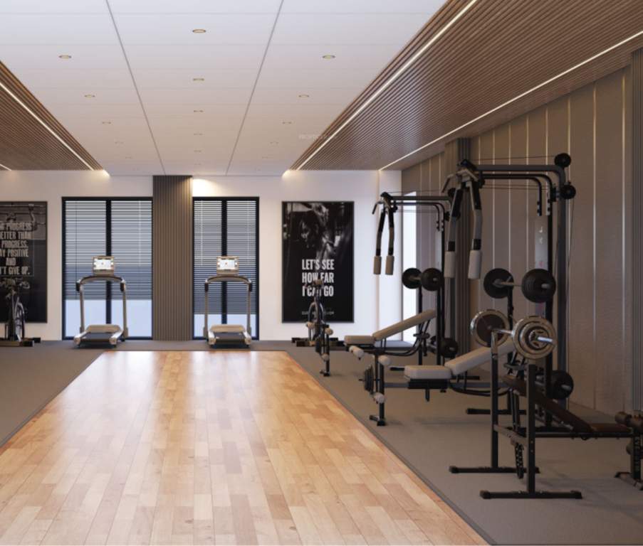  green grandeur Gymnasium