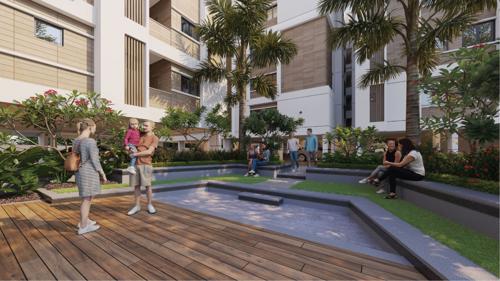  green-grandeur Senior Citizen Sitout