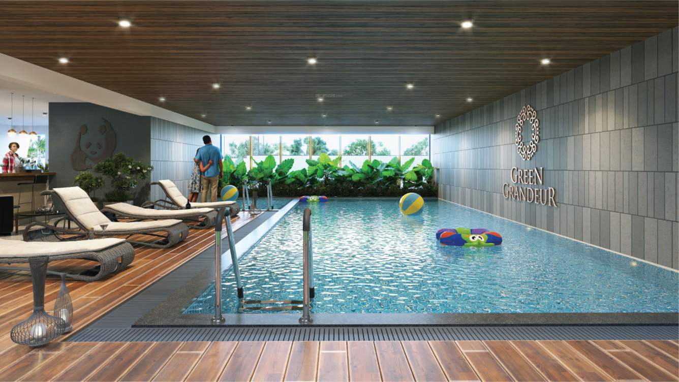  green grandeur Swimming Pool