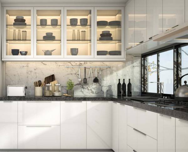  green-grandeur Kitchen