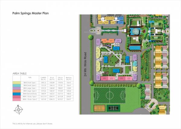 Master Plan palm-springs-phase-iii Master Plan