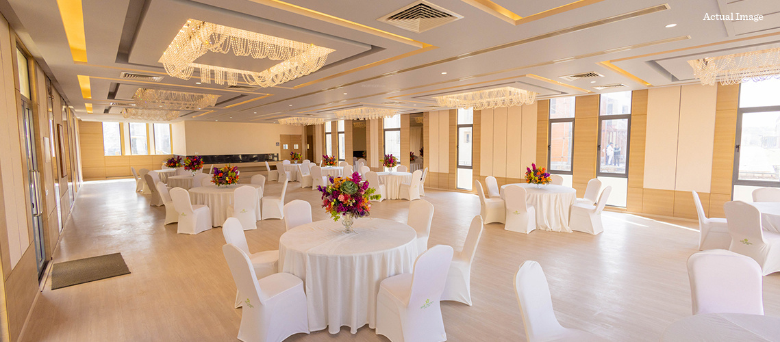  palm springs phase iii Banquet Hall