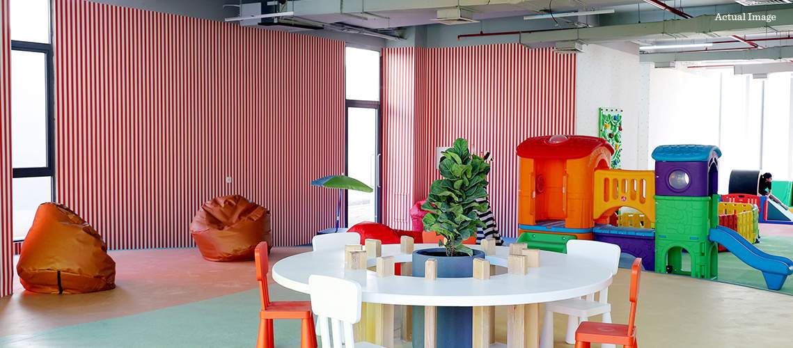  palm springs phase iii Children's play area