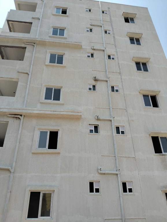  madhavaram estate Madhavaram Estate Construction Status Apr 25