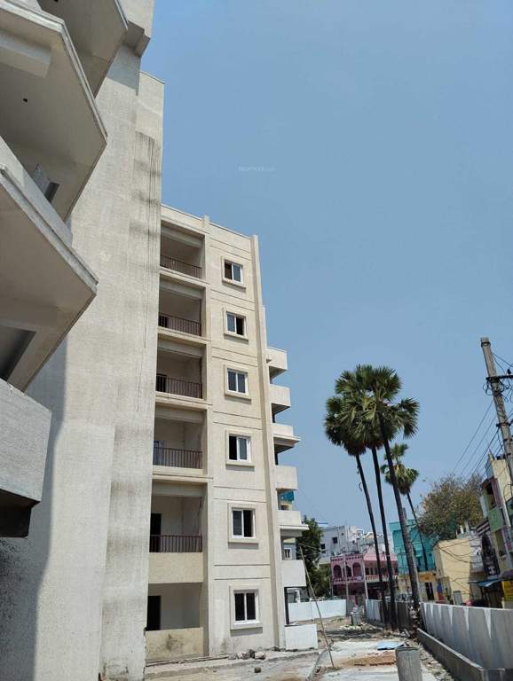  madhavaram estate Madhavaram Estate Construction Status Apr 25