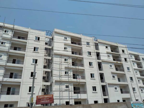 Elevation madhavaram-estate Elevation