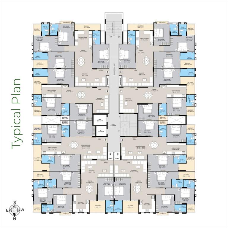  silicon valley Silicon Valley Cluster Plan