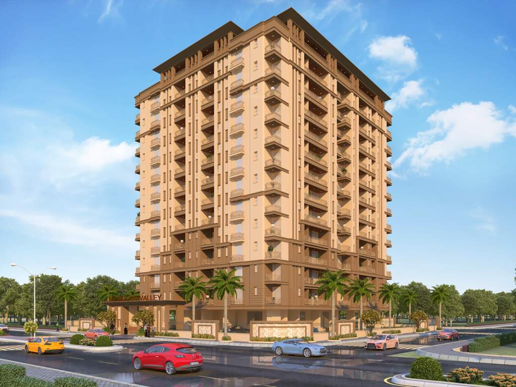  silicon valley Elevation