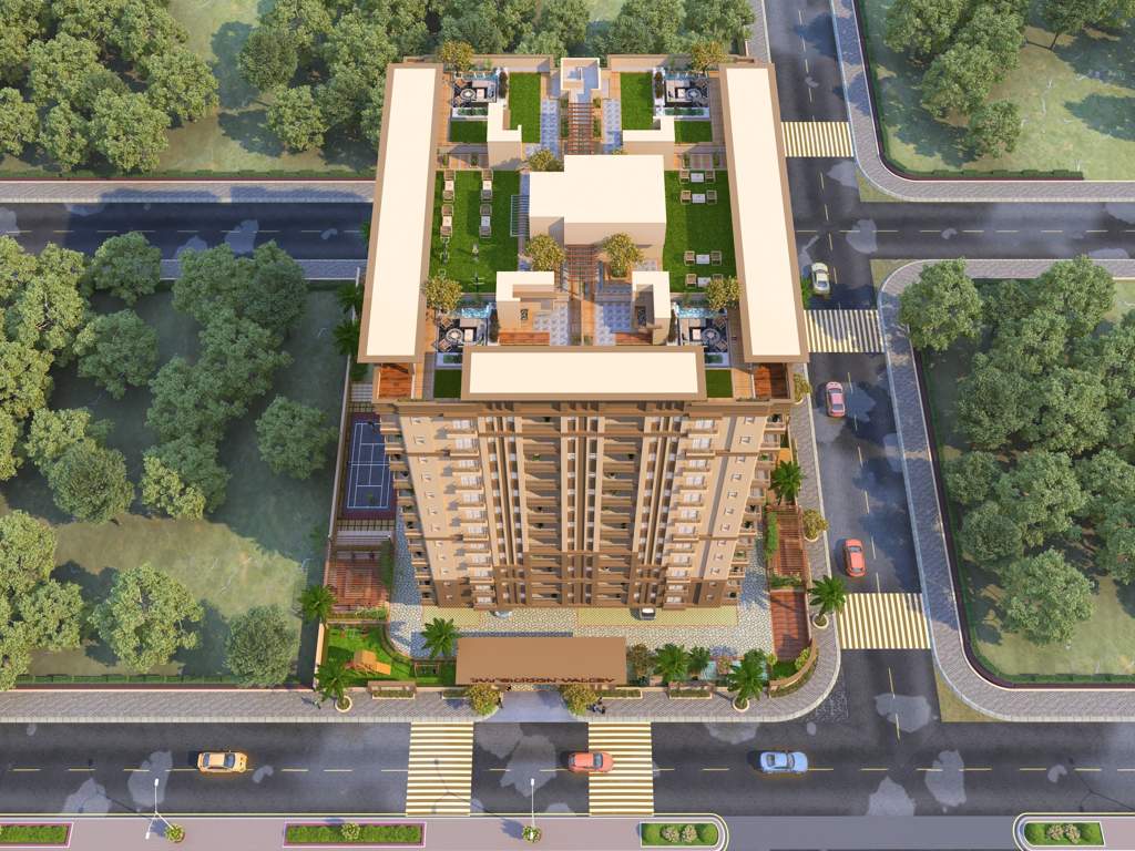  silicon valley Elevation