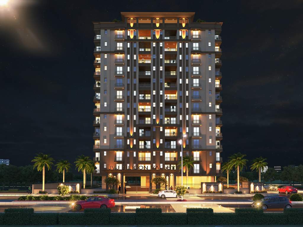  silicon valley Elevation