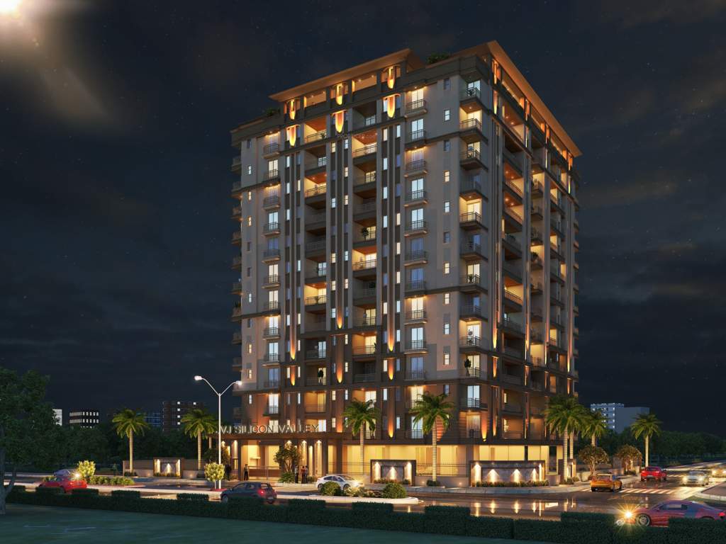  silicon valley Elevation