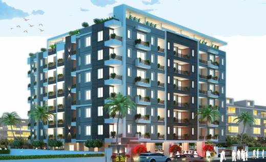 elegance Elevation Elevation