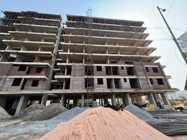  green grandeur Construction Status Nov 24