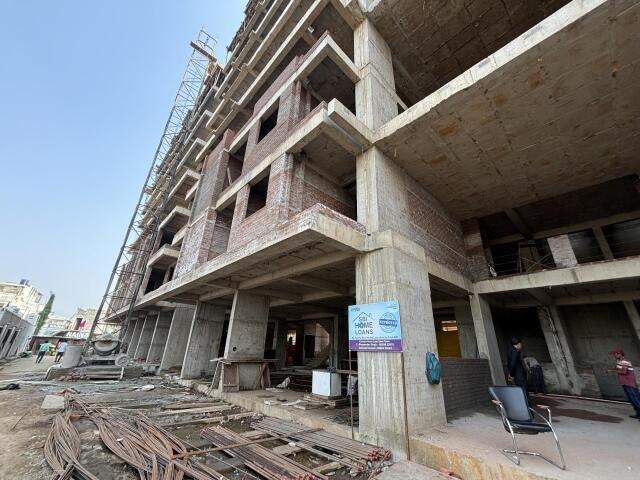  green grandeur Construction Status Nov 24