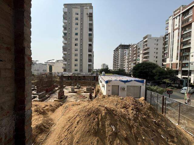  green grandeur Construction Status Nov 24