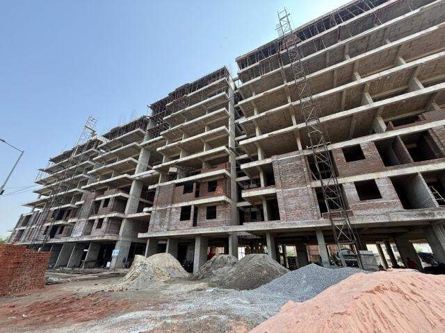  green grandeur Construction Status Nov 24