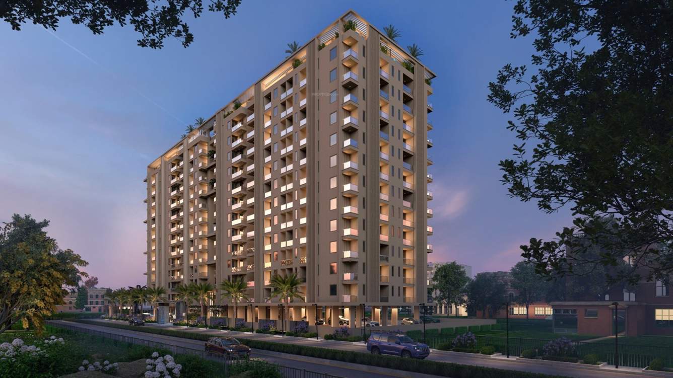  green grandeur Elevation