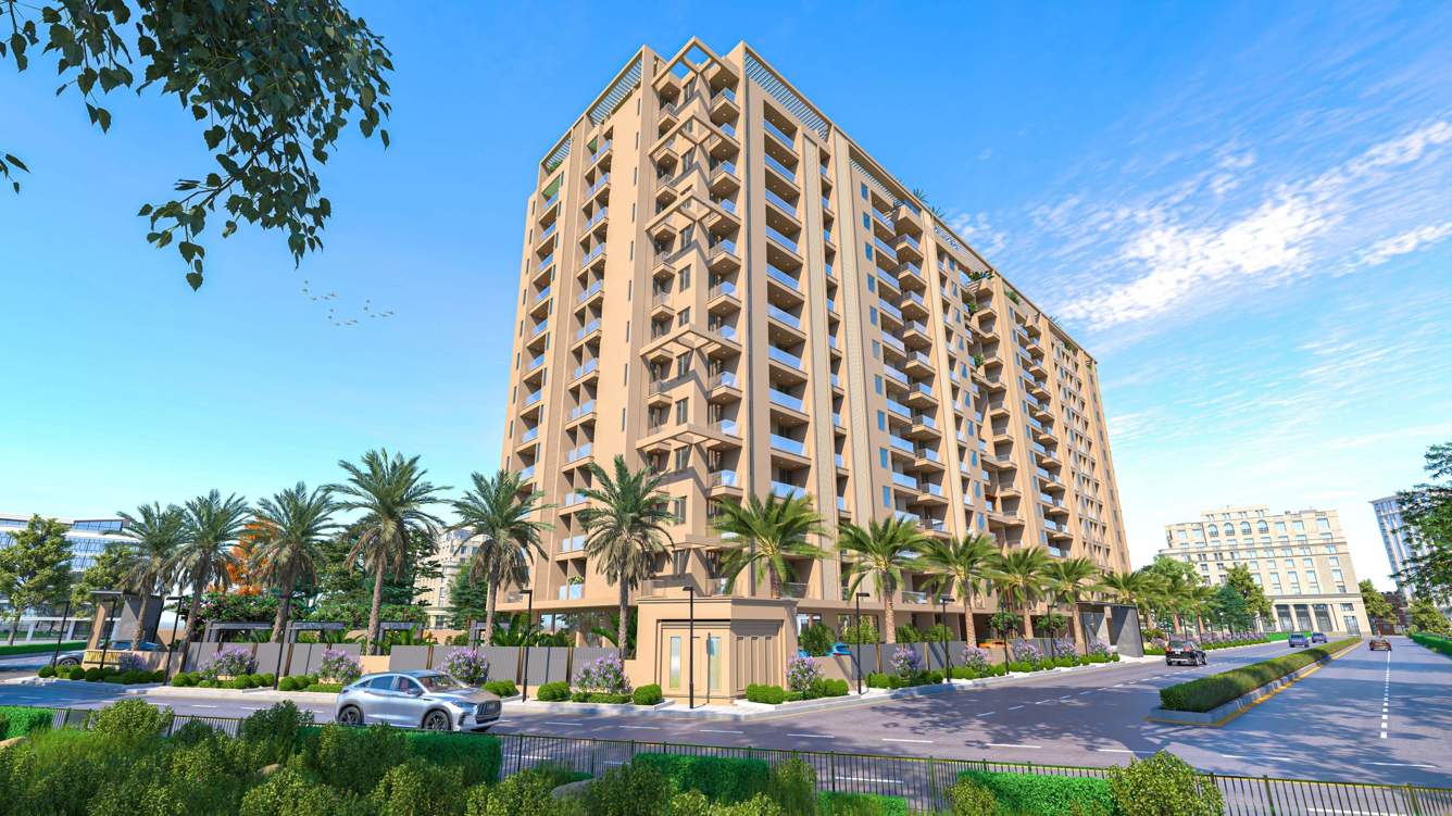  green grandeur Elevation