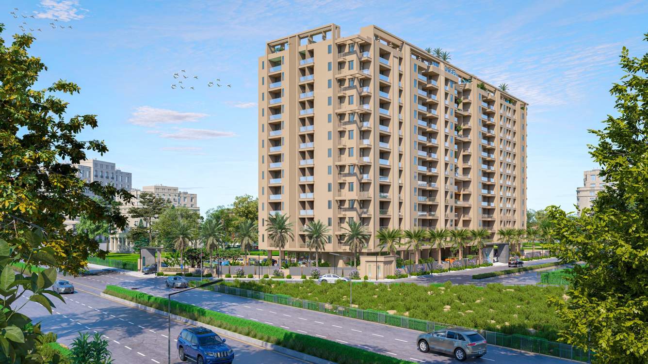  green grandeur Elevation