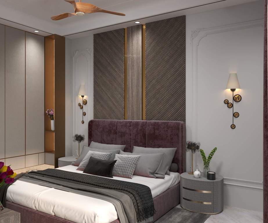  green grandeur Bedroom