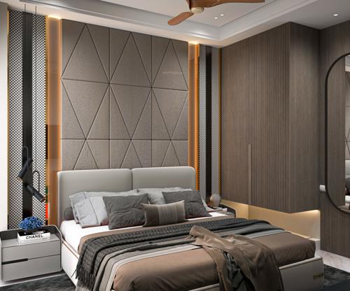  green-grandeur Bedroom