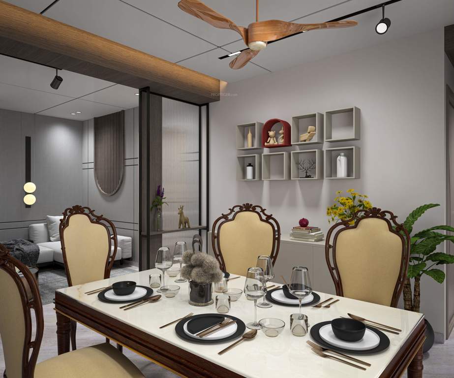  green grandeur Dining Area