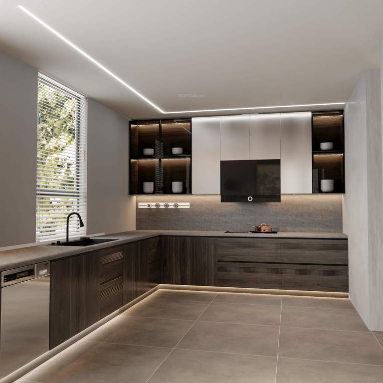  green grandeur Kitchen