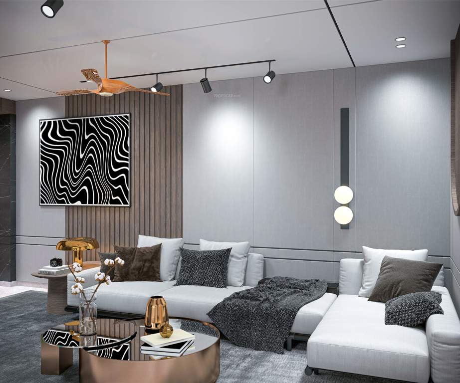  green grandeur Living Area