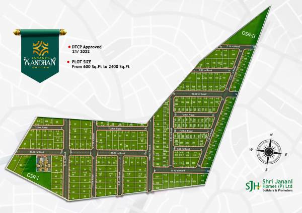  kandhan-kottam-phase-2 Layout Plan