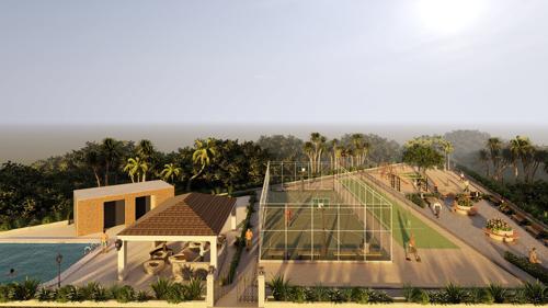  kandhan-kottam-phase-2 Basketball Court