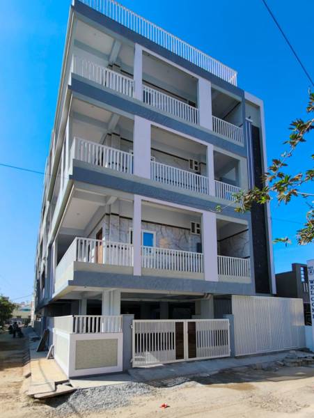  residential-flats Elevation