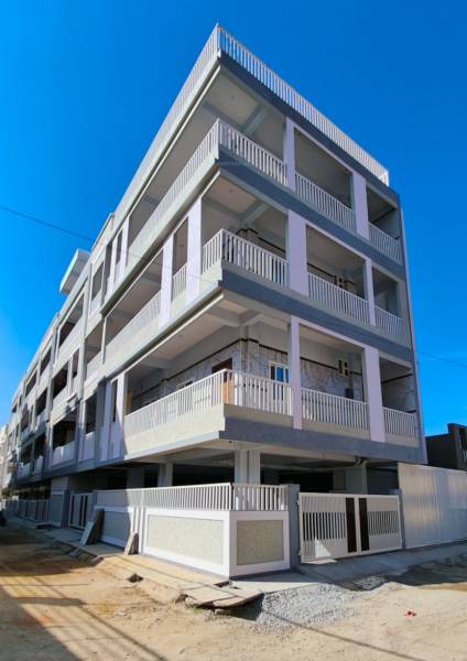  residential-flats Elevation