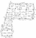 Rose Cluster Plan From 1st To 4th Floor  rose Rose Cluster Plan From 1st To 4th Floor