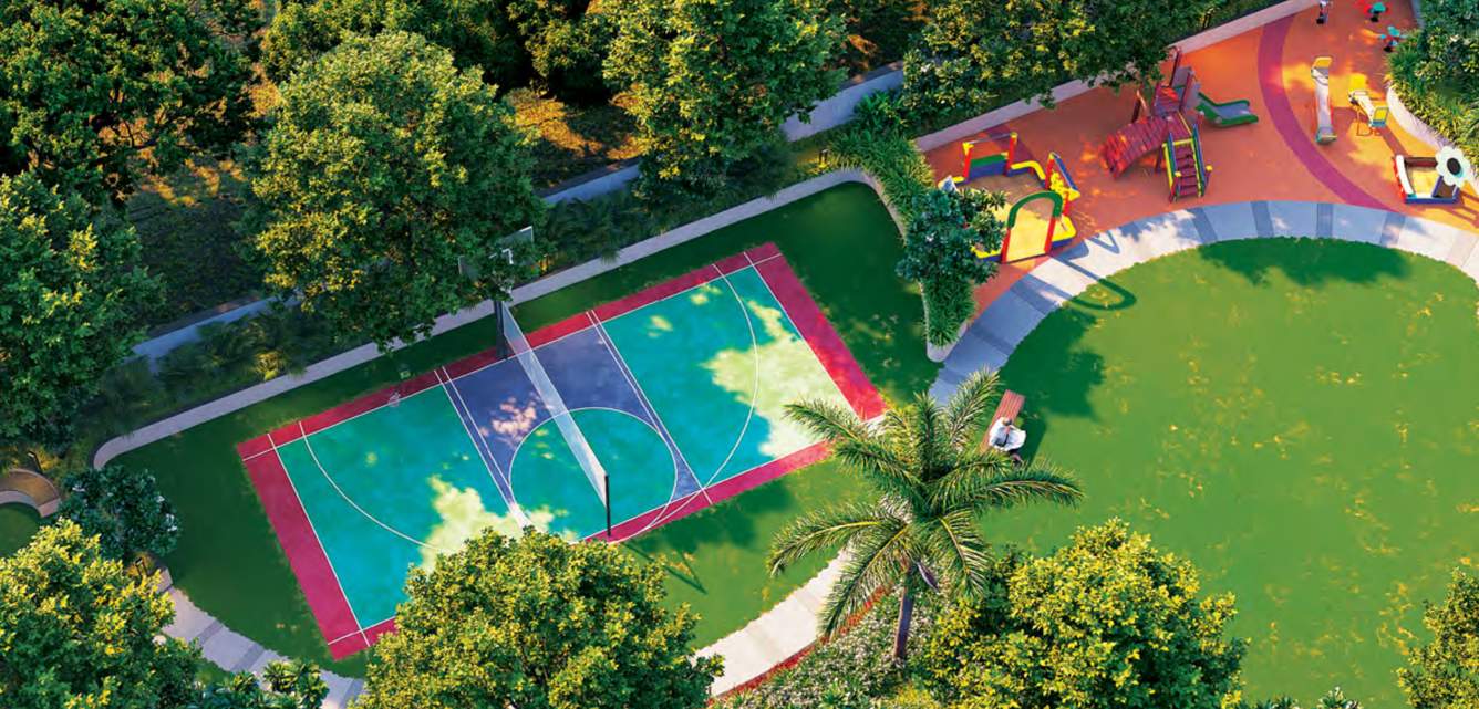  horizon Basketball Court