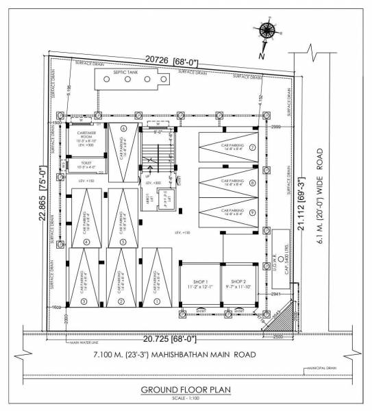  mirania-enclave Layout Plan
