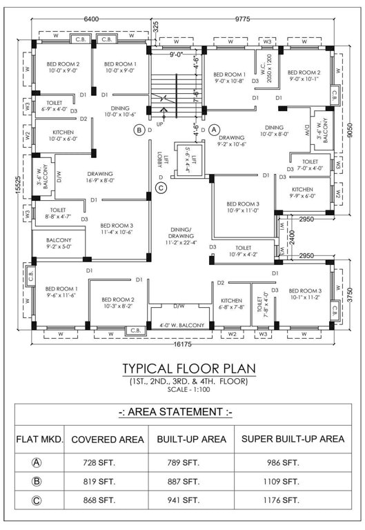  mirania enclave Master Plan